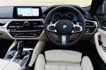 BMW 520d xDrive Touring M Sport 2017 года (UK)
